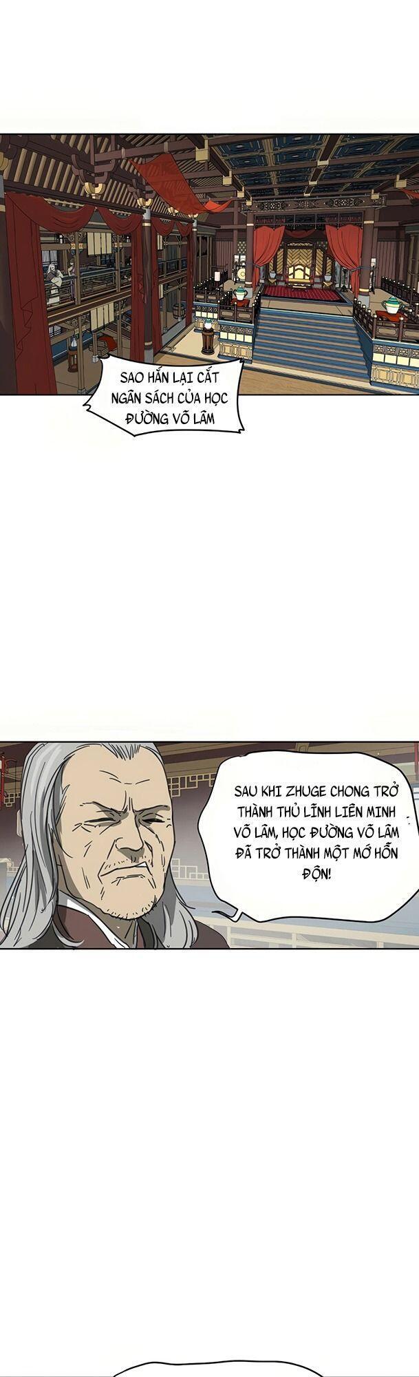 Thăng Cấp Vô Hạn Trong Murim Chapter 74 - Trang 2