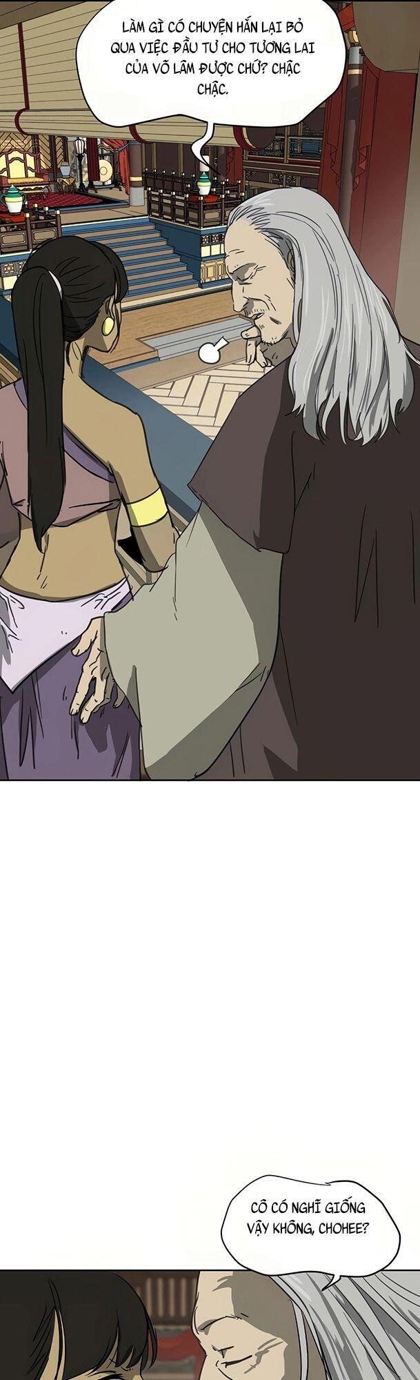 Thăng Cấp Vô Hạn Trong Murim Chapter 74 - Trang 2