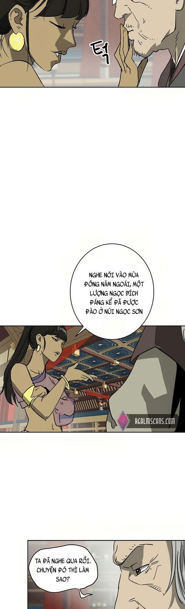 Thăng Cấp Vô Hạn Trong Murim Chapter 74 - Trang 2