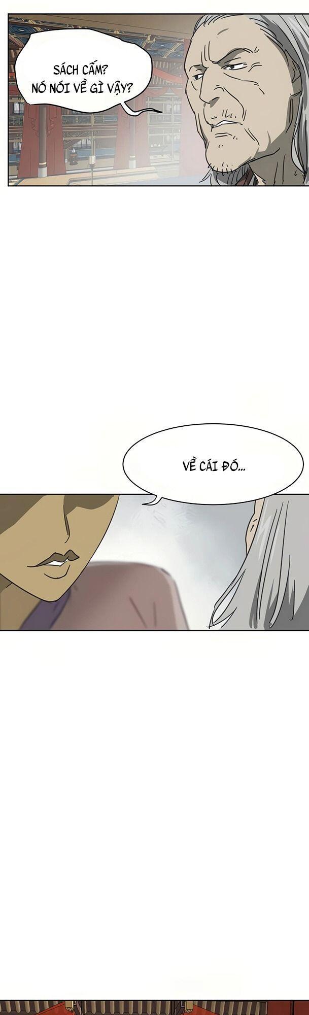 Thăng Cấp Vô Hạn Trong Murim Chapter 74 - Trang 2