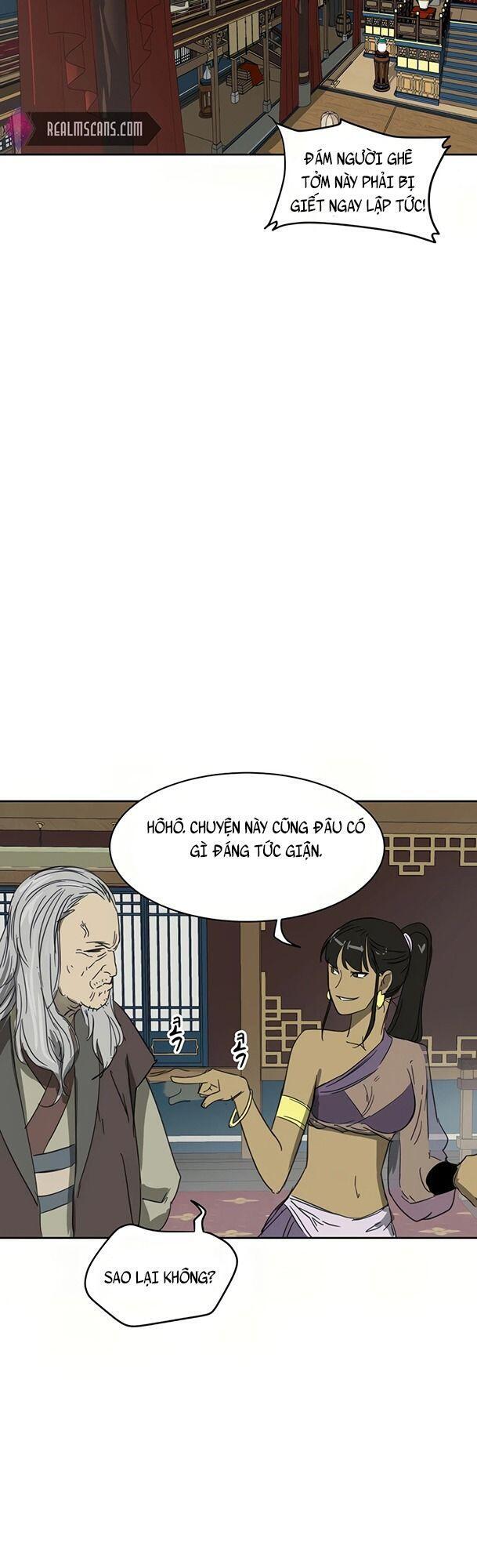 Thăng Cấp Vô Hạn Trong Murim Chapter 74 - Trang 2