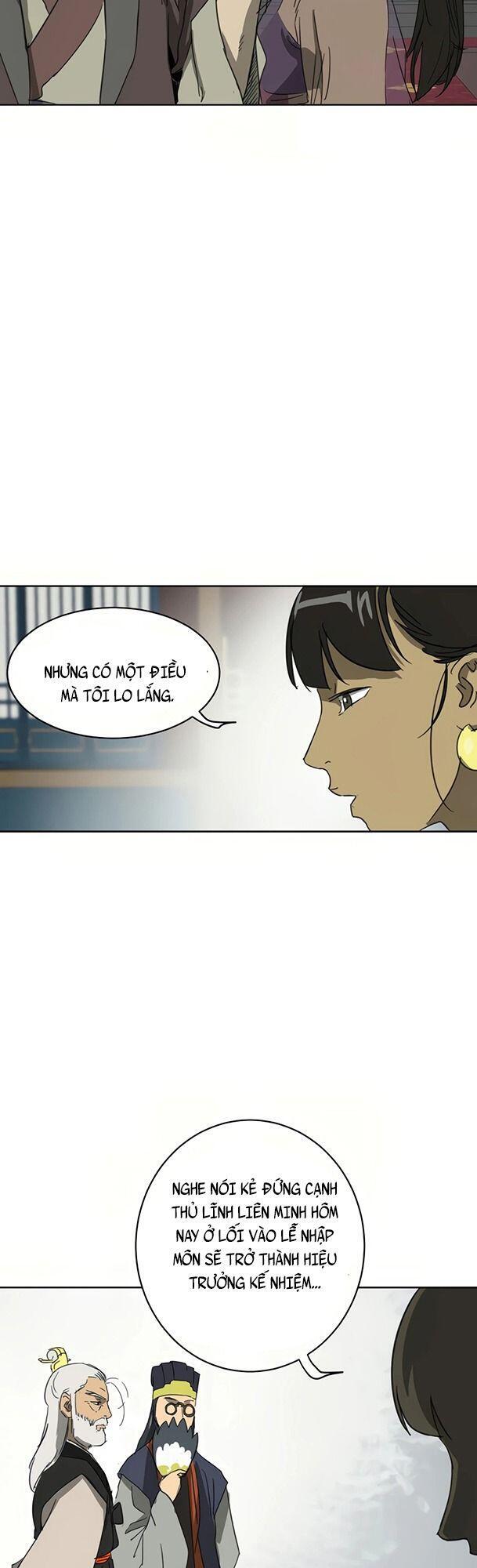 Thăng Cấp Vô Hạn Trong Murim Chapter 74 - Trang 2