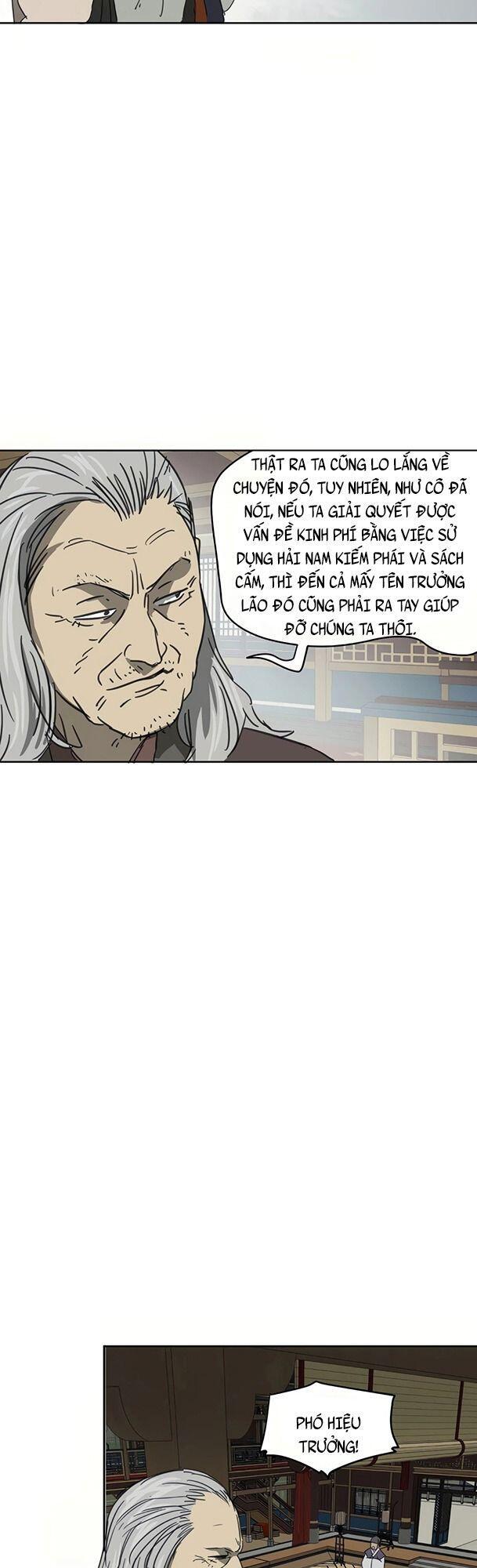 Thăng Cấp Vô Hạn Trong Murim Chapter 74 - Trang 2