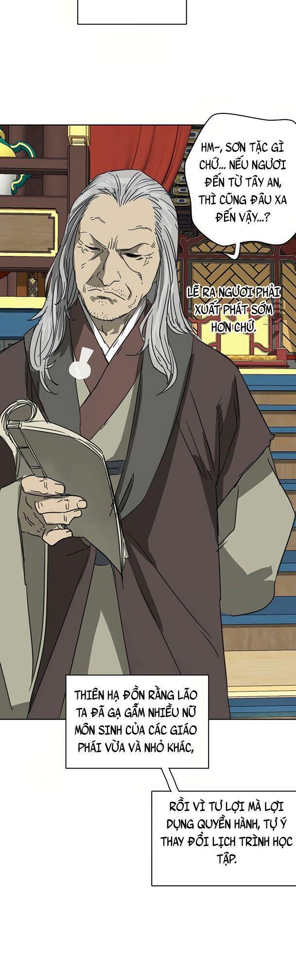 Thăng Cấp Vô Hạn Trong Murim Chapter 74 - Trang 2