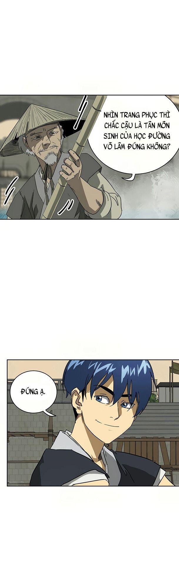 Thăng Cấp Vô Hạn Trong Murim Chapter 74 - Trang 2