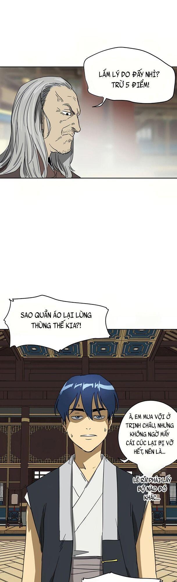 Thăng Cấp Vô Hạn Trong Murim Chapter 74 - Trang 2