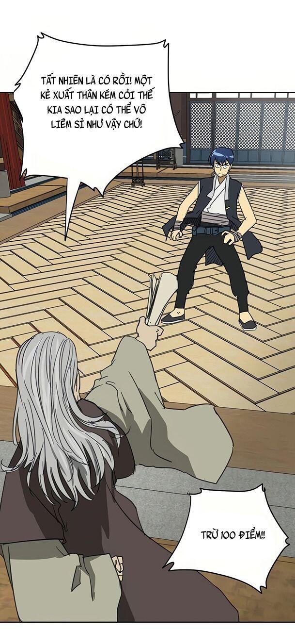 Thăng Cấp Vô Hạn Trong Murim Chapter 74 - Trang 2