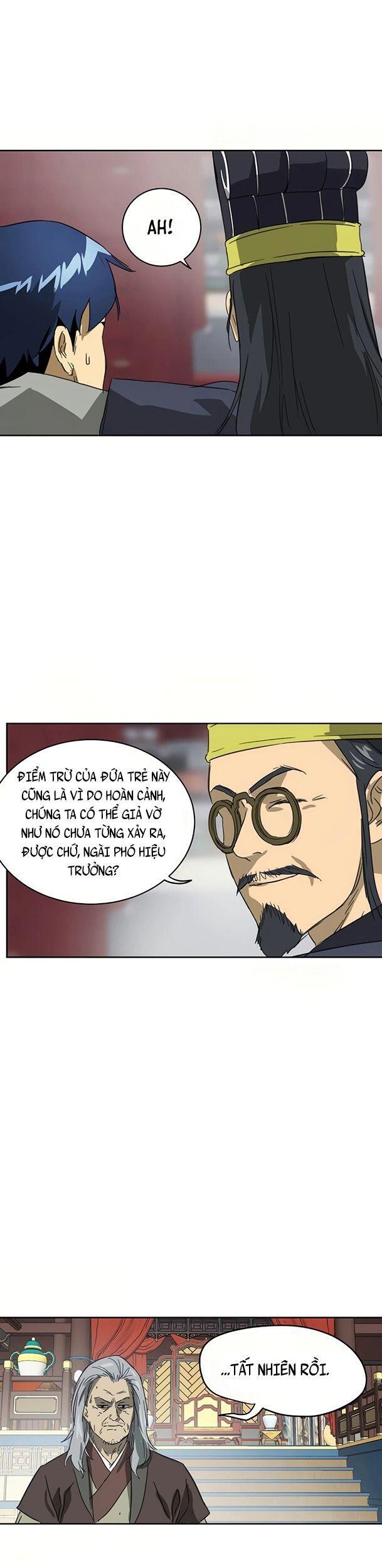 Thăng Cấp Vô Hạn Trong Murim Chapter 75 - Trang 2