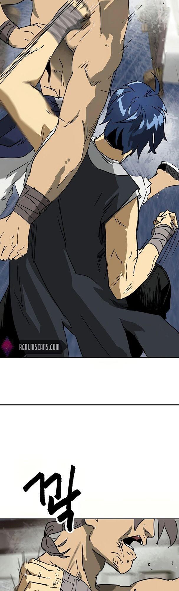 Thăng Cấp Vô Hạn Trong Murim Chapter 77 - Trang 2