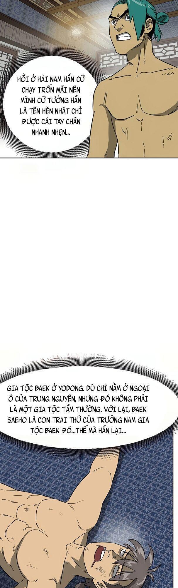 Thăng Cấp Vô Hạn Trong Murim Chapter 77 - Trang 2