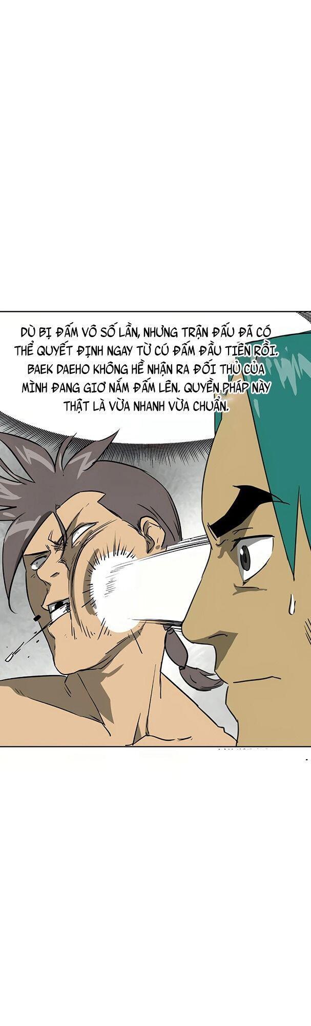 Thăng Cấp Vô Hạn Trong Murim Chapter 77 - Trang 2