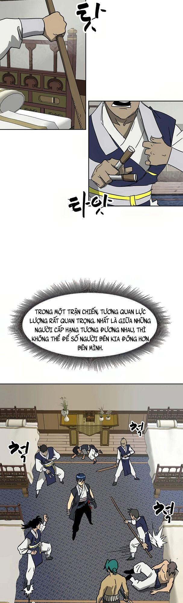 Thăng Cấp Vô Hạn Trong Murim Chapter 77 - Trang 2