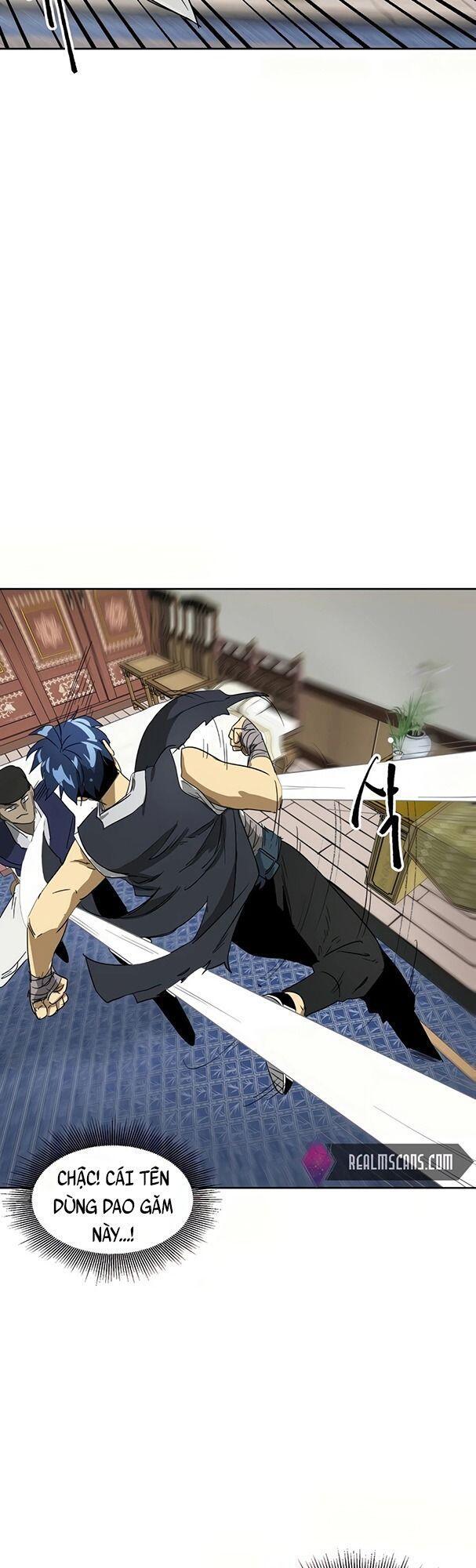 Thăng Cấp Vô Hạn Trong Murim Chapter 77 - Trang 2