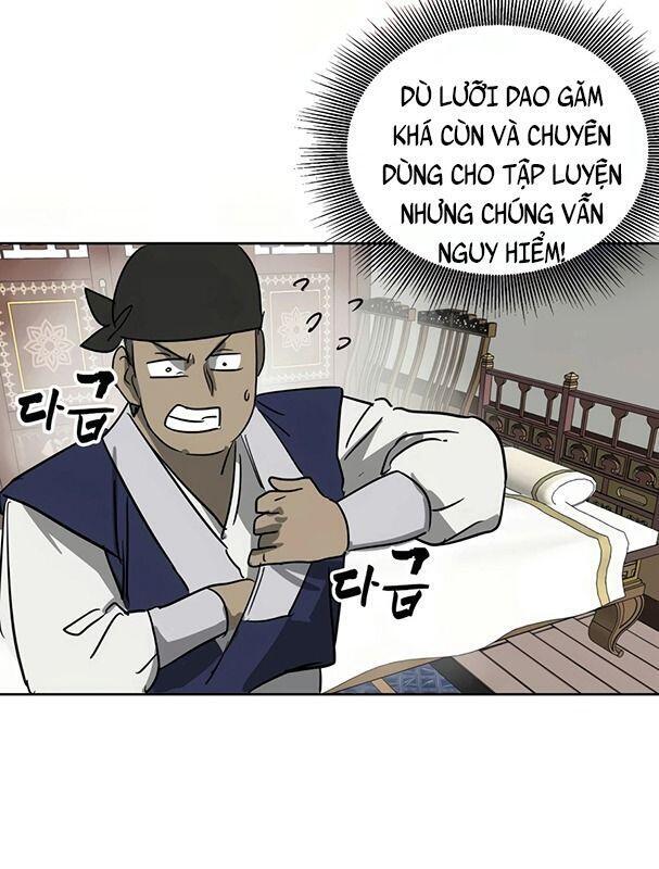 Thăng Cấp Vô Hạn Trong Murim Chapter 77 - Trang 2