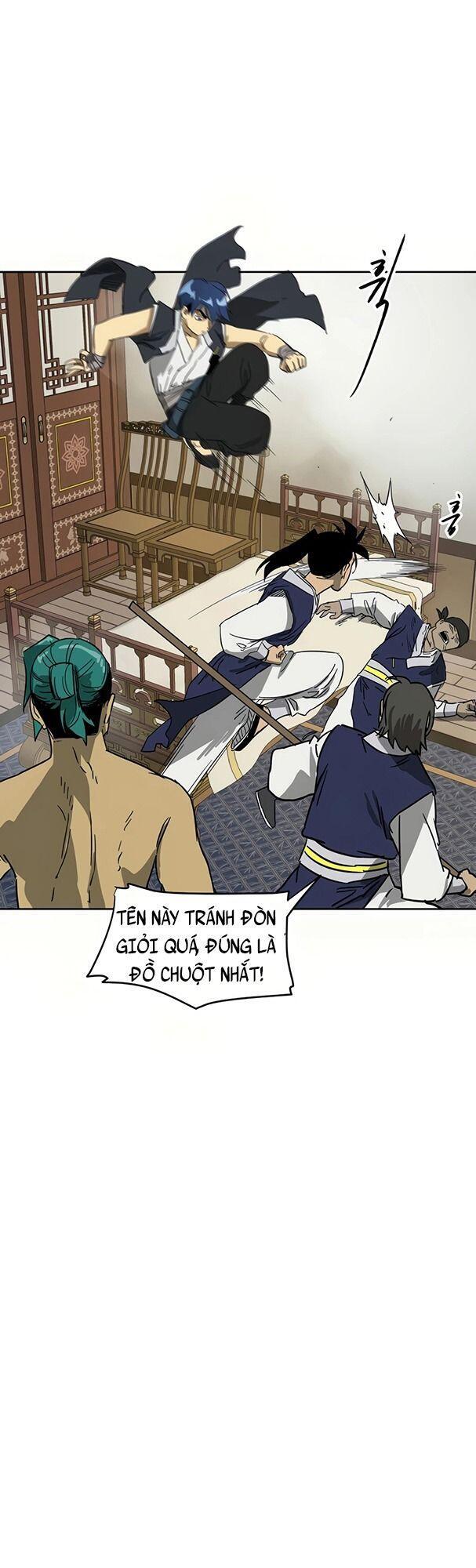 Thăng Cấp Vô Hạn Trong Murim Chapter 77 - Trang 2