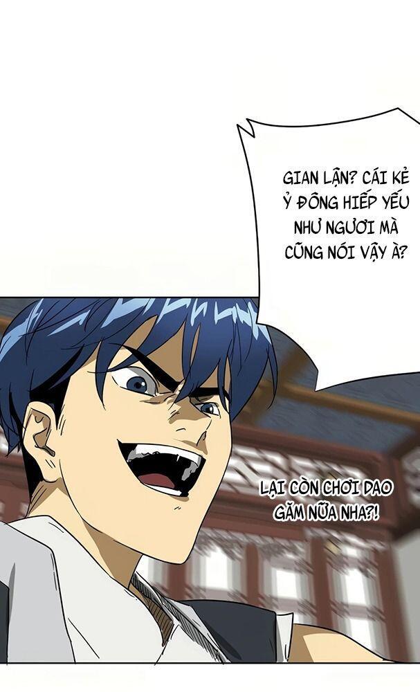 Thăng Cấp Vô Hạn Trong Murim Chapter 77 - Trang 2