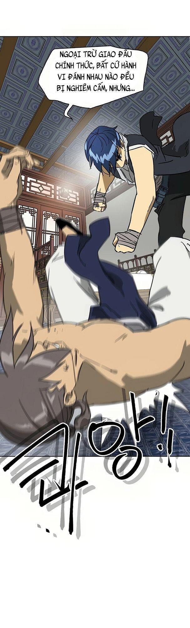 Thăng Cấp Vô Hạn Trong Murim Chapter 77 - Trang 2