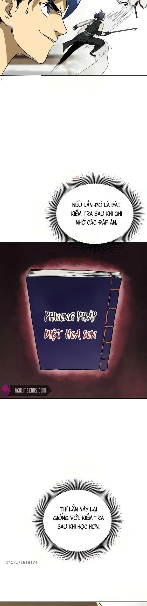 Thăng Cấp Vô Hạn Trong Murim Chapter 79 - Trang 2