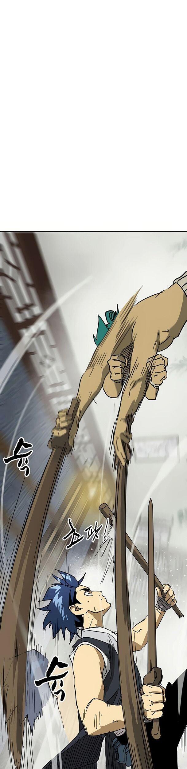 Thăng Cấp Vô Hạn Trong Murim Chapter 79 - Trang 2