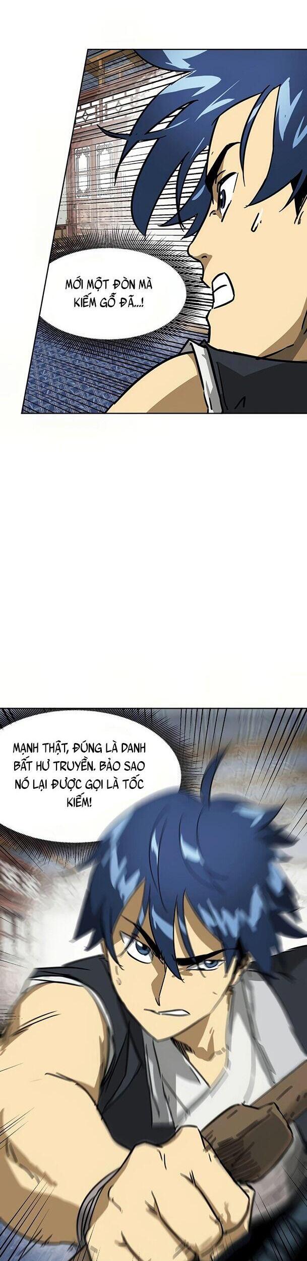 Thăng Cấp Vô Hạn Trong Murim Chapter 79 - Trang 2