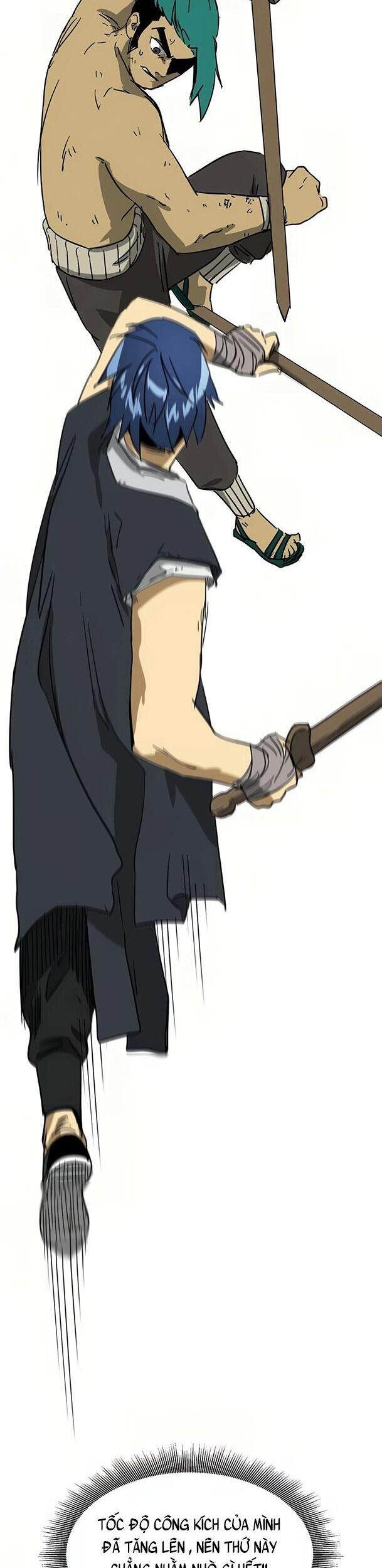 Thăng Cấp Vô Hạn Trong Murim Chapter 79 - Trang 2