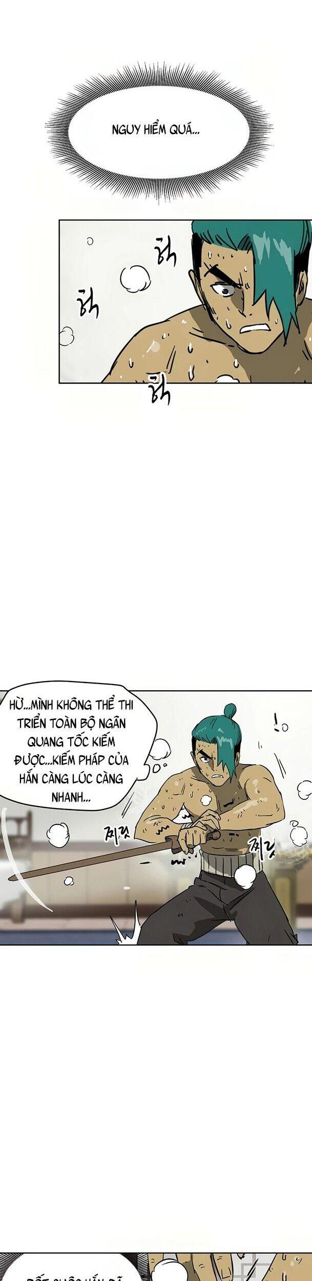 Thăng Cấp Vô Hạn Trong Murim Chapter 79 - Trang 2