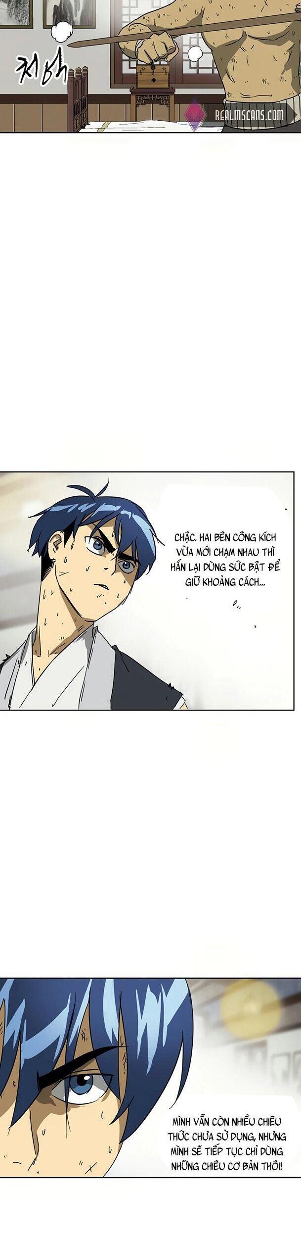 Thăng Cấp Vô Hạn Trong Murim Chapter 79 - Trang 2