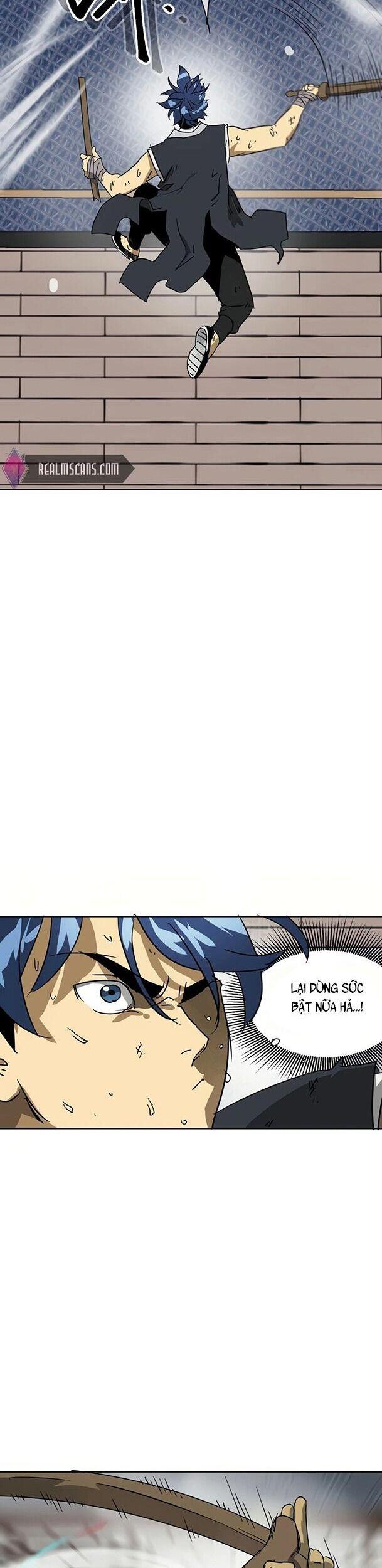 Thăng Cấp Vô Hạn Trong Murim Chapter 79 - Trang 2