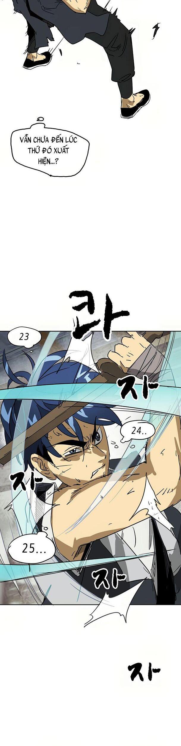 Thăng Cấp Vô Hạn Trong Murim Chapter 79 - Trang 2