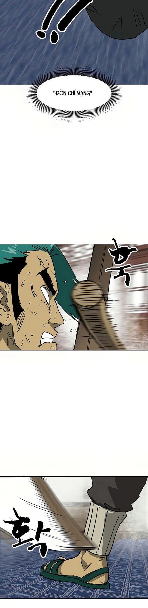 Thăng Cấp Vô Hạn Trong Murim Chapter 79 - Trang 2