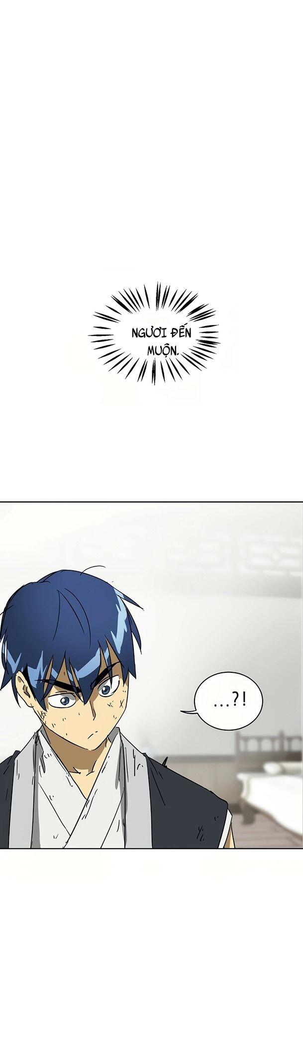 Thăng Cấp Vô Hạn Trong Murim Chapter 79 - Trang 2