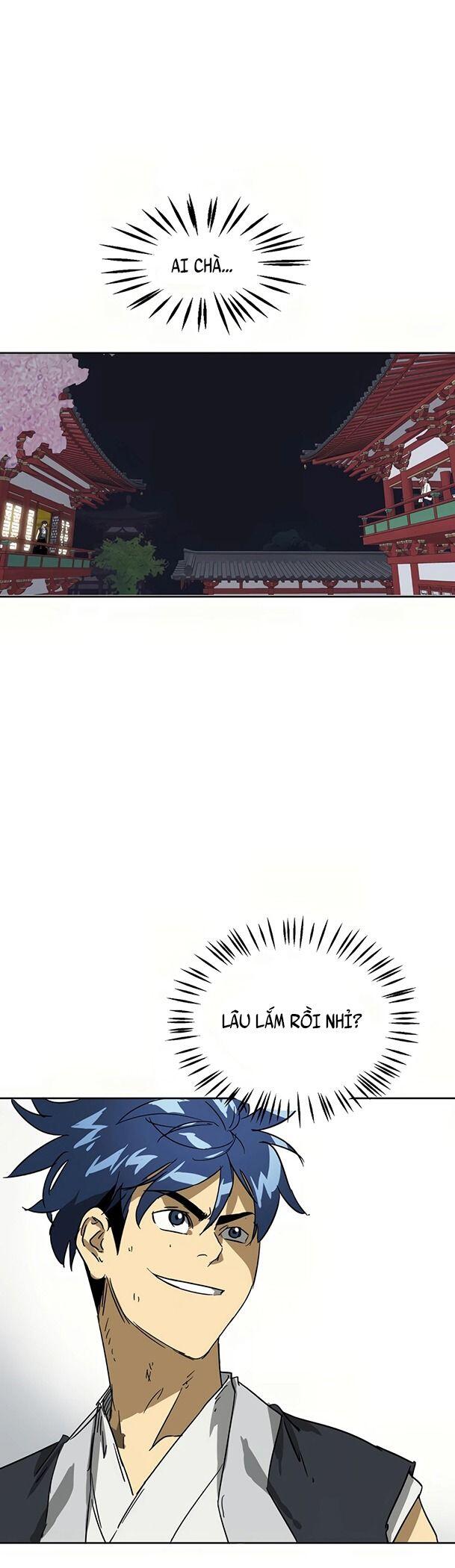 Thăng Cấp Vô Hạn Trong Murim Chapter 79 - Trang 2
