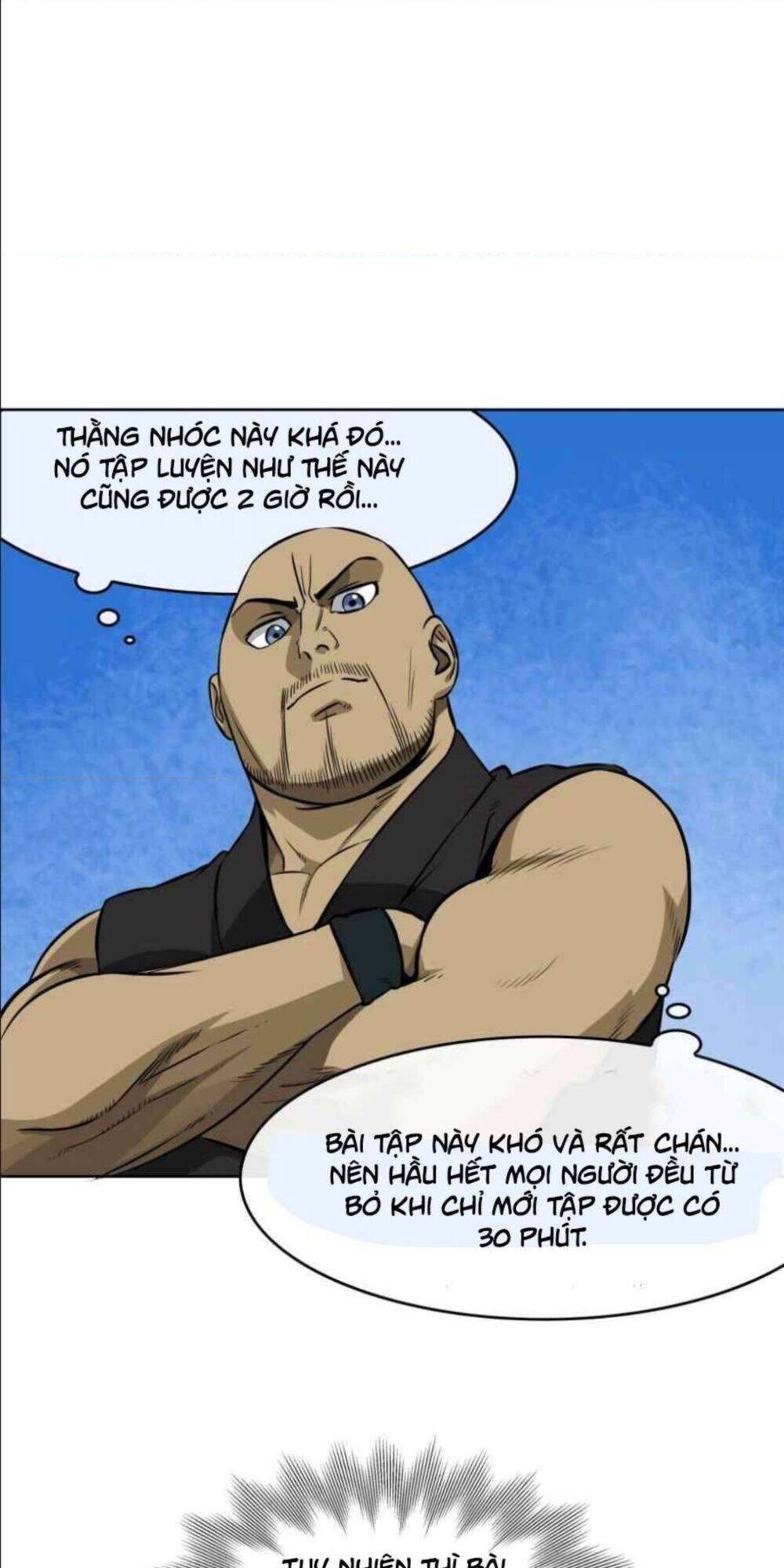 Thăng Cấp Vô Hạn Trong Murim Chapter 8 - Trang 2