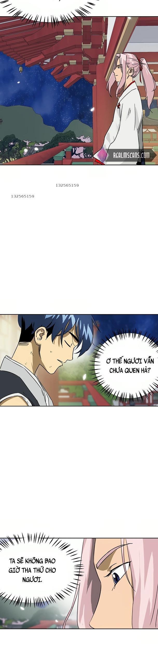 Thăng Cấp Vô Hạn Trong Murim Chapter 80 - Trang 2