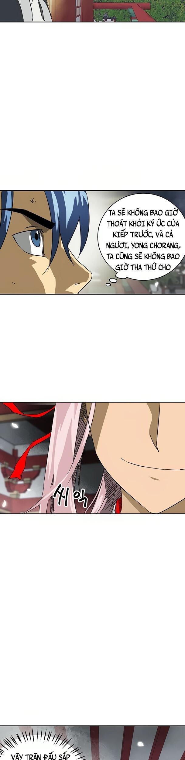 Thăng Cấp Vô Hạn Trong Murim Chapter 80 - Trang 2