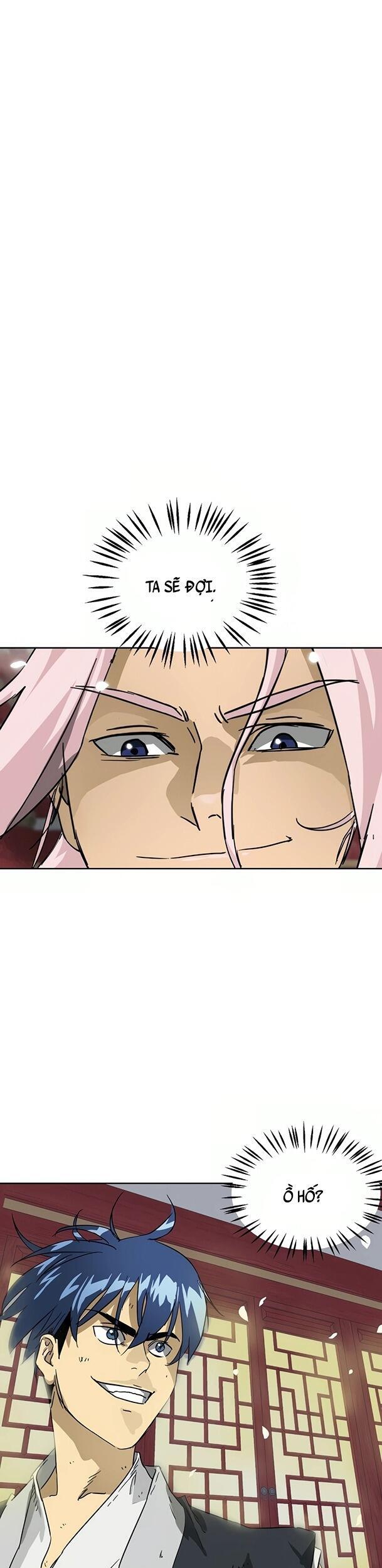 Thăng Cấp Vô Hạn Trong Murim Chapter 80 - Trang 2