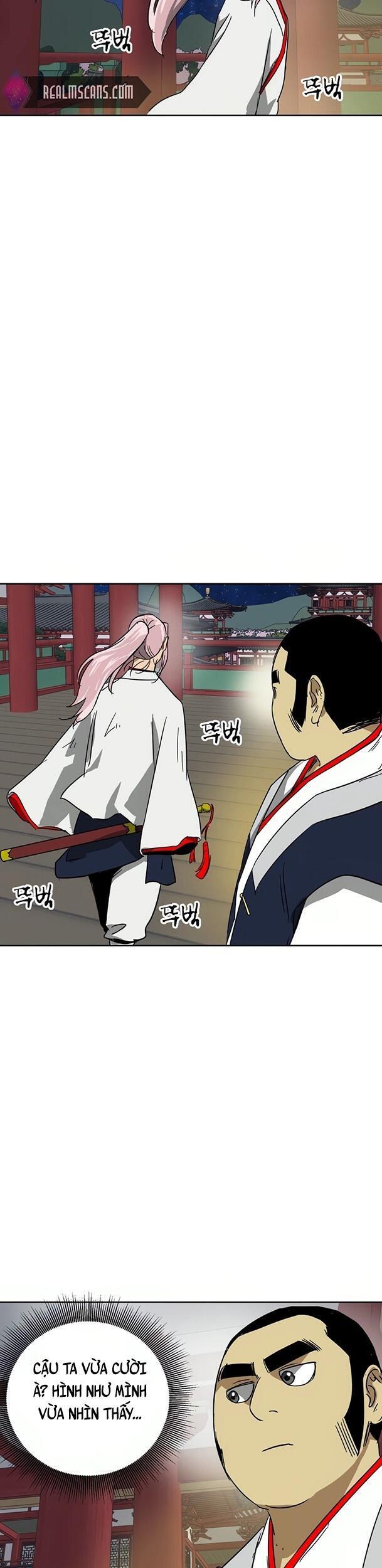 Thăng Cấp Vô Hạn Trong Murim Chapter 80 - Trang 2