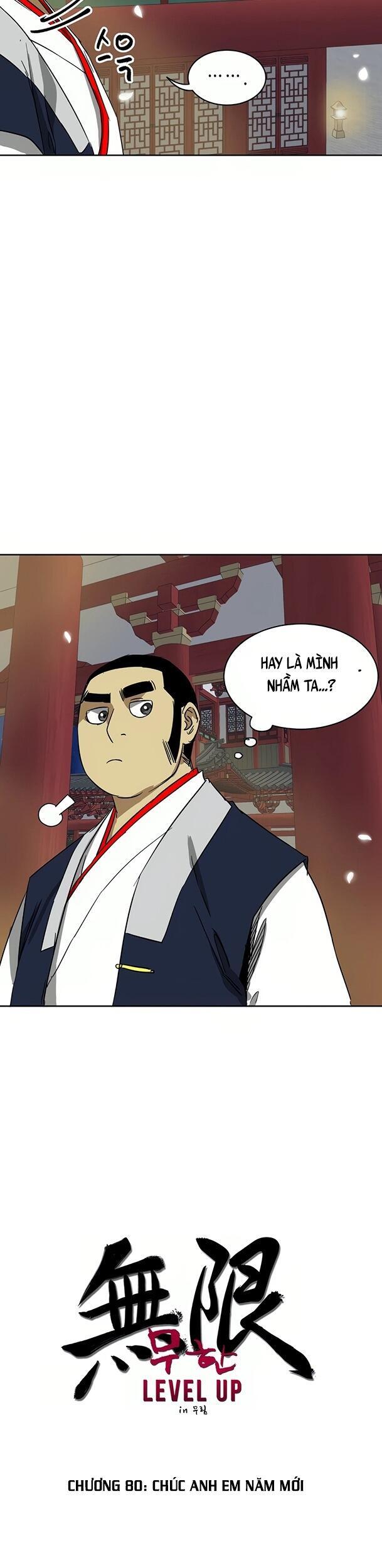 Thăng Cấp Vô Hạn Trong Murim Chapter 80 - Trang 2