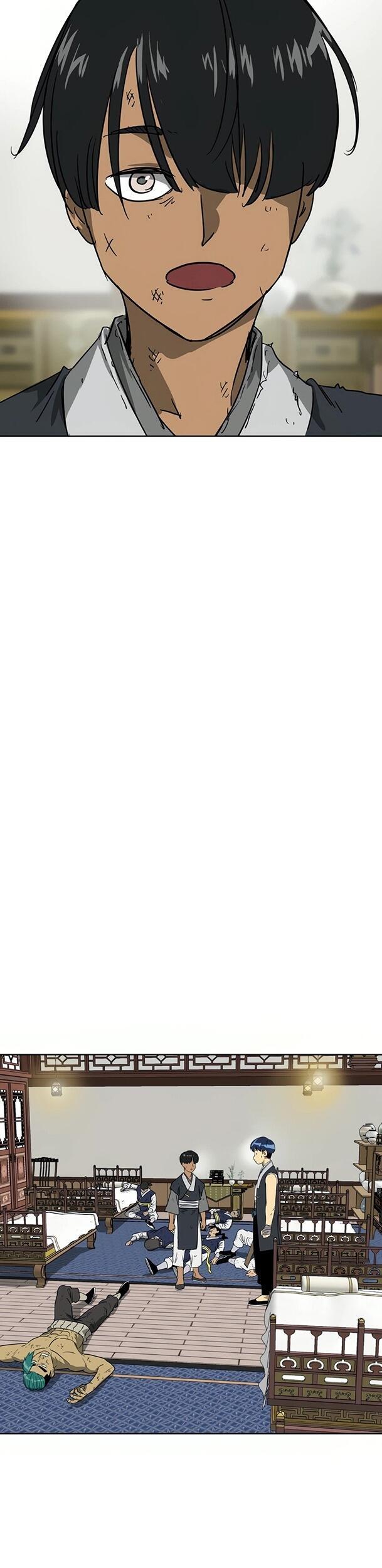 Thăng Cấp Vô Hạn Trong Murim Chapter 80 - Trang 2