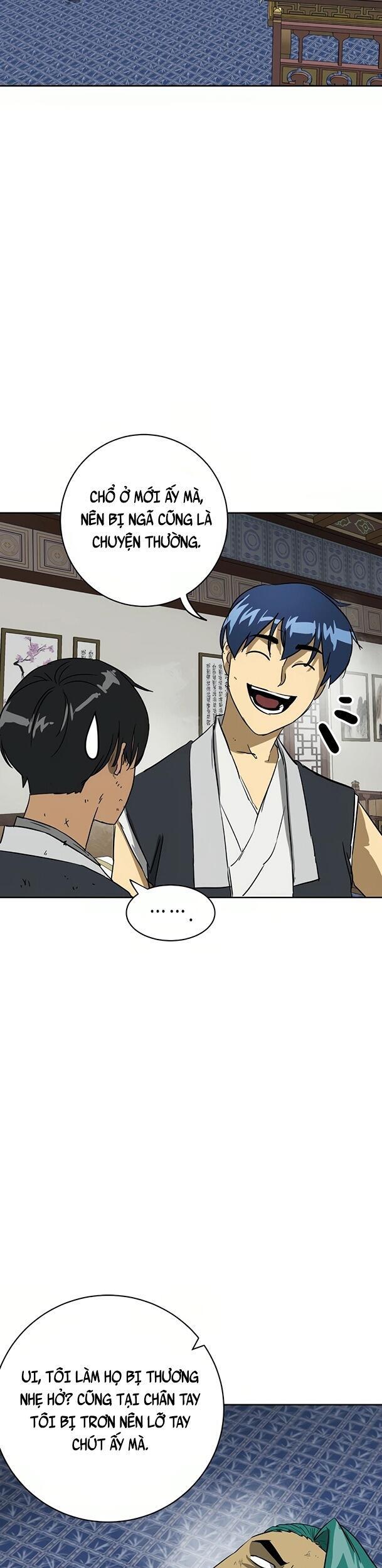 Thăng Cấp Vô Hạn Trong Murim Chapter 80 - Trang 2