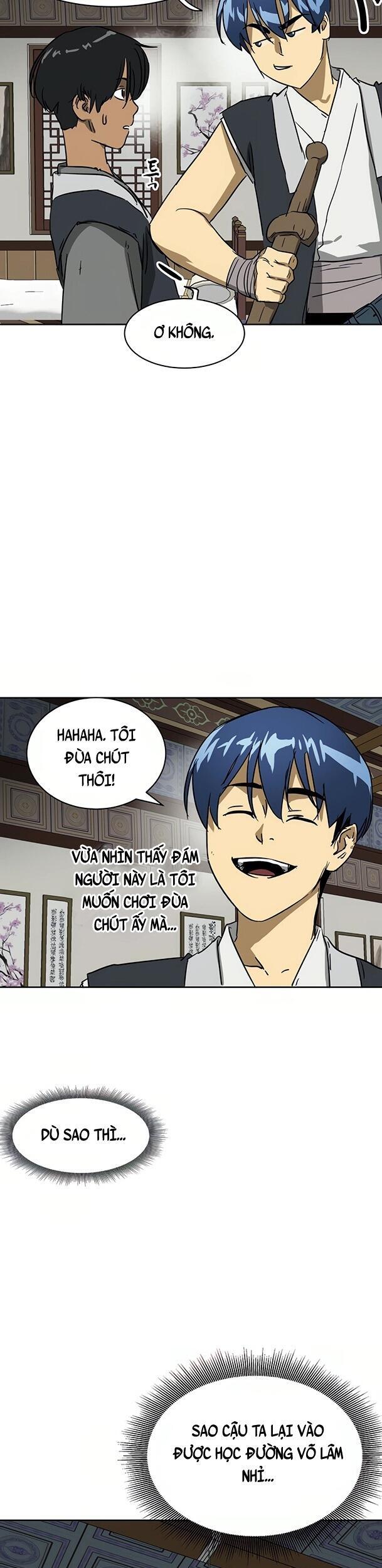 Thăng Cấp Vô Hạn Trong Murim Chapter 80 - Trang 2