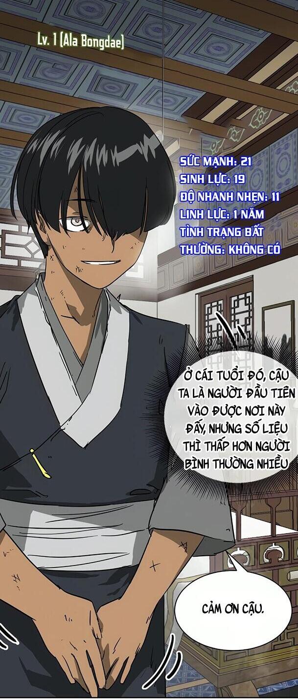 Thăng Cấp Vô Hạn Trong Murim Chapter 80 - Trang 2