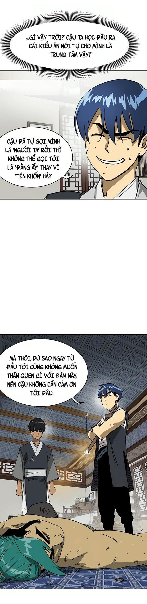 Thăng Cấp Vô Hạn Trong Murim Chapter 80 - Trang 2