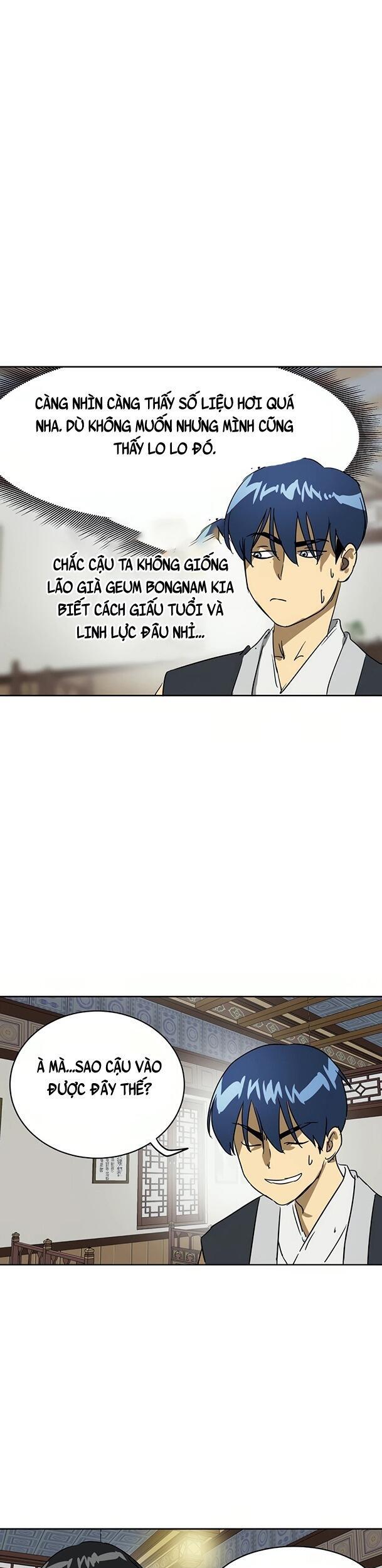 Thăng Cấp Vô Hạn Trong Murim Chapter 80 - Trang 2