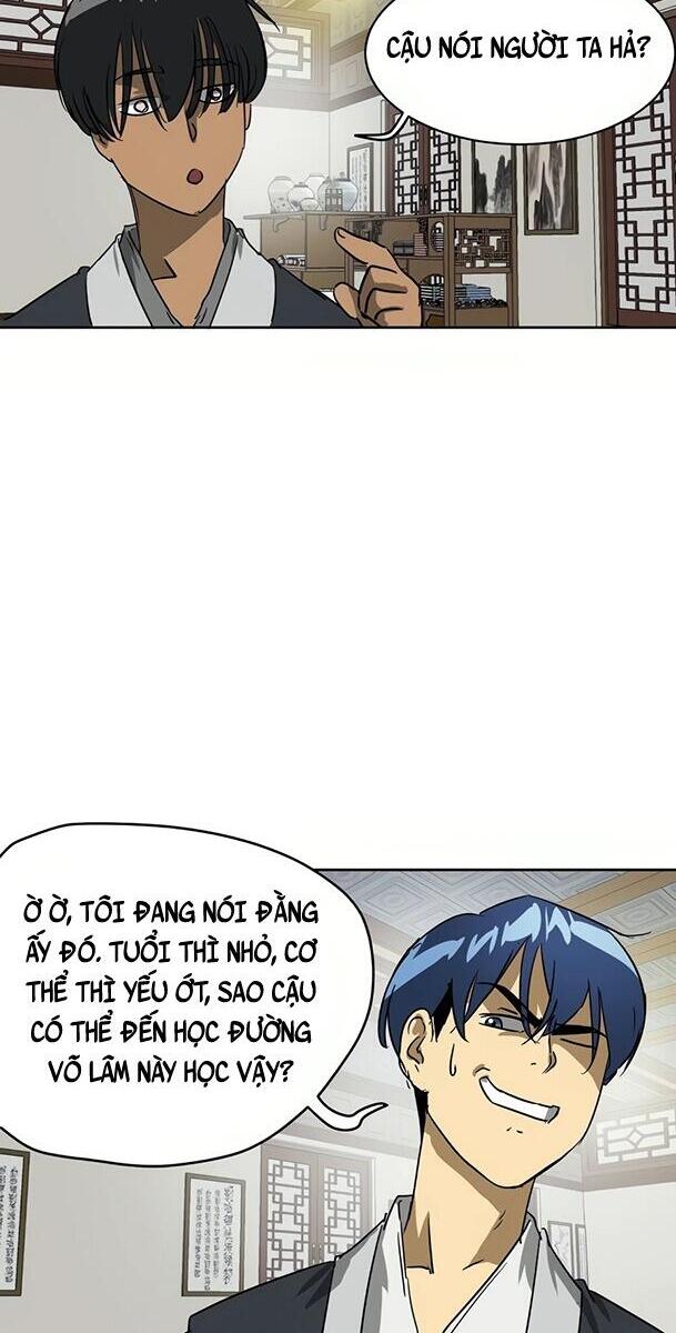 Thăng Cấp Vô Hạn Trong Murim Chapter 80 - Trang 2