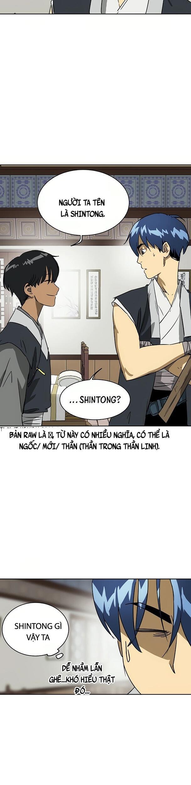 Thăng Cấp Vô Hạn Trong Murim Chapter 80 - Trang 2