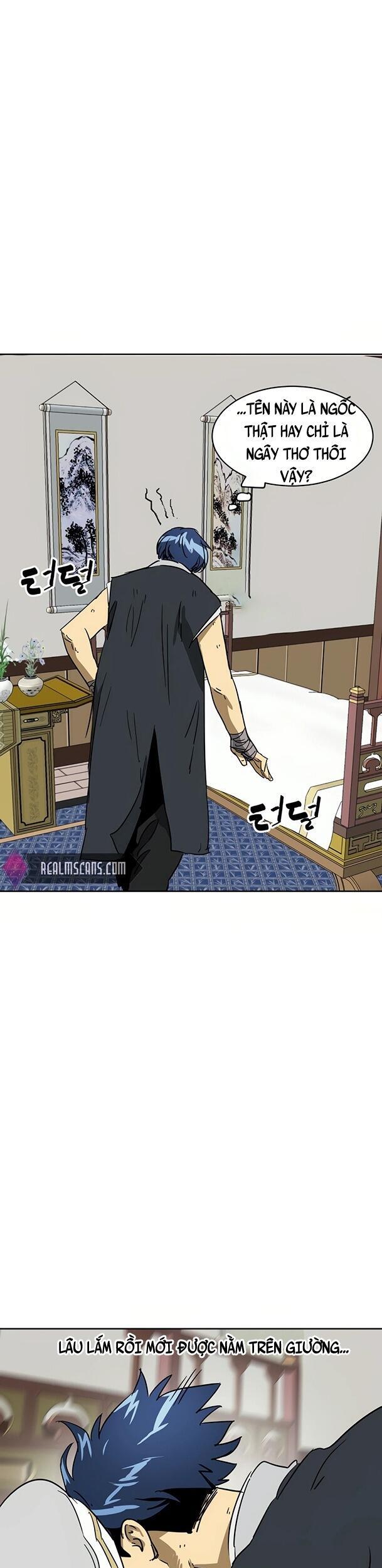 Thăng Cấp Vô Hạn Trong Murim Chapter 80 - Trang 2