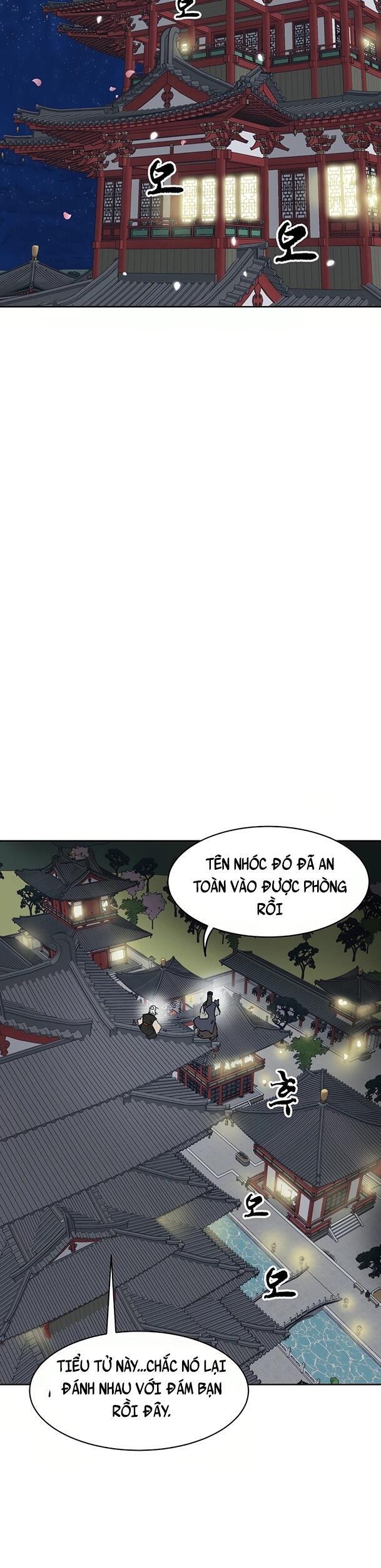 Thăng Cấp Vô Hạn Trong Murim Chapter 80 - Trang 2