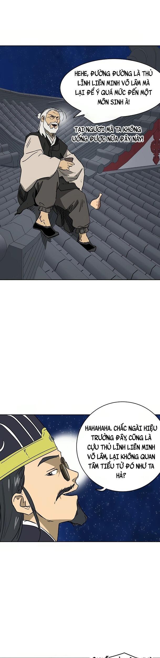 Thăng Cấp Vô Hạn Trong Murim Chapter 80 - Trang 2