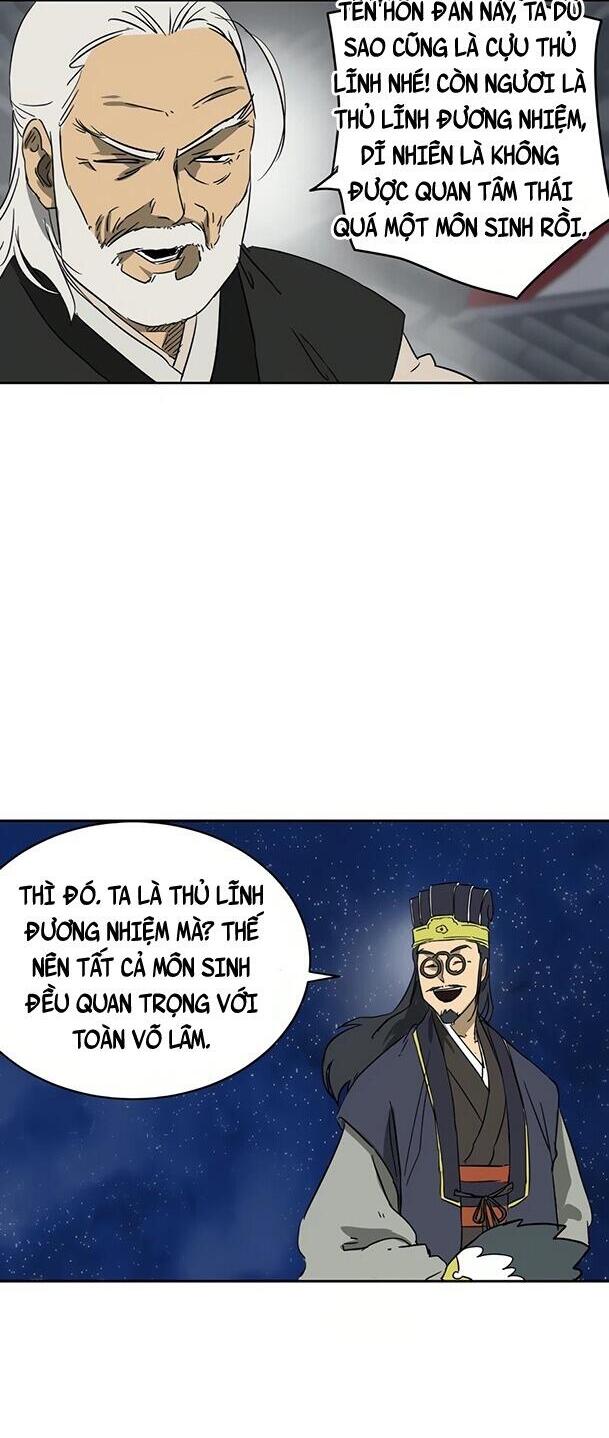 Thăng Cấp Vô Hạn Trong Murim Chapter 80 - Trang 2